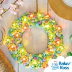 Baker Ross Craft wreath ring blanks – Brown - Image 7