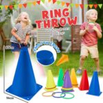 Family sports-day game set – Multicolor - Image 3