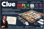 Hasbro Gaming Cluedo detective board game - Image 3