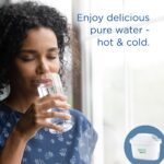 BRITA Water Filter Jug MAXTRA Marella, 3x Pure Performance cartridges – 2.4 litres - Image 3