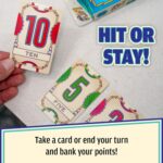 USAopoly Flip 7 party card game - Image 4