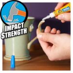 Gorilla Super Glue XL, 25 g – Clear - Image 6