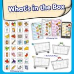 Orchard Toys Shopping List matching game – W14 x H19 x D6 cm – Multicolor - Image 2