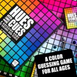 USAopoly Hues and Cues colour-guessing game - Image 3