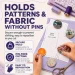 Dressmaking pattern weights – 6 x 40mm – Catherine Rowe - Sewing Design - Image 2