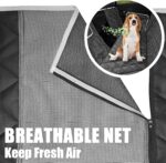 VSPETCC Dog car-seat hammock cover – Dog car seat cover - Image 5