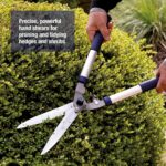 Spear & Jackson Manual hedge shears – 230mm (9") – Blue - Image 3