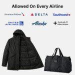 VoyageCoat Packable Travel Coat — product image 6