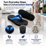 Hidden Print Flip Flops - Image 5