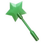 Fairy Wand Contactless Card Holder — product image 9
