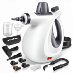 PureSteam Pro Handheld Steam Cleaner — product image 1