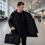 VoyageCoat Packable Travel Coat — product image 1