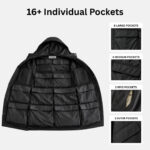 VoyageCoat Packable Travel Coat — product image 3