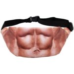 Novelty Belly Waist Pack — product image 4