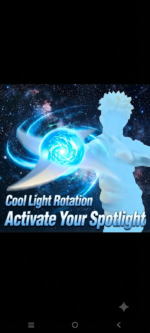LED Ninja Spinner Toy — product image 4